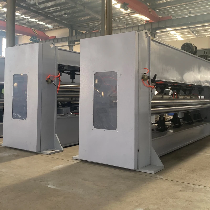 Non woven Cleaning Cloth Production Line Industrial Needle Felting Machine