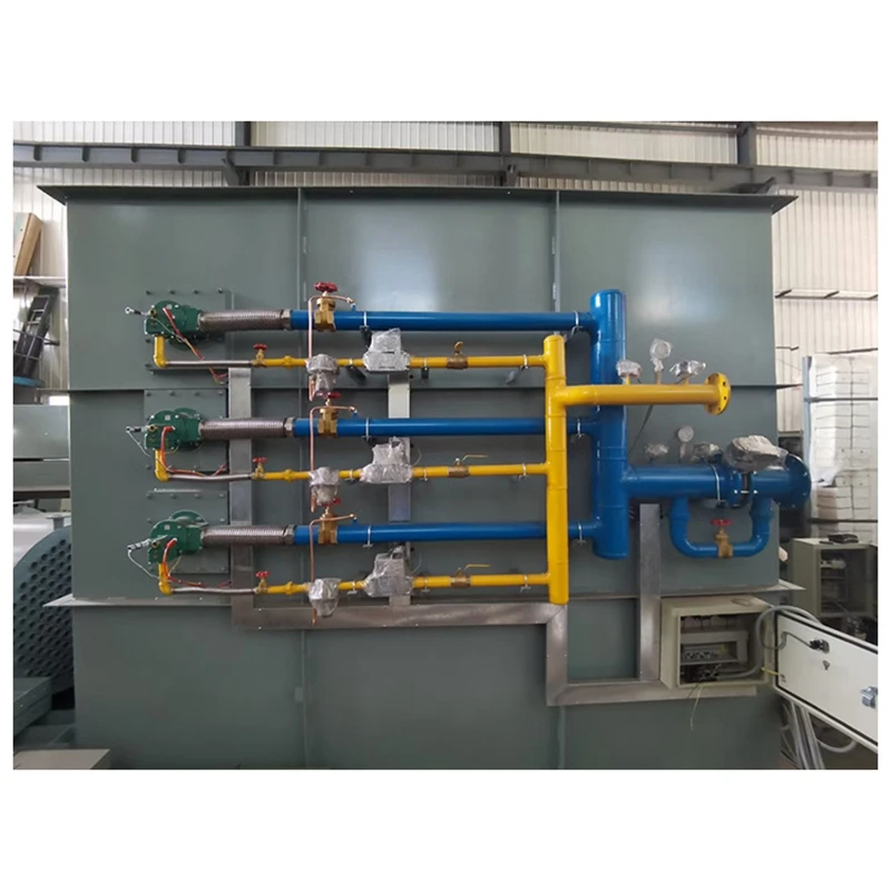 
Made In China Automatic Hot Dip Line Furnace Galvanizing Equipment 