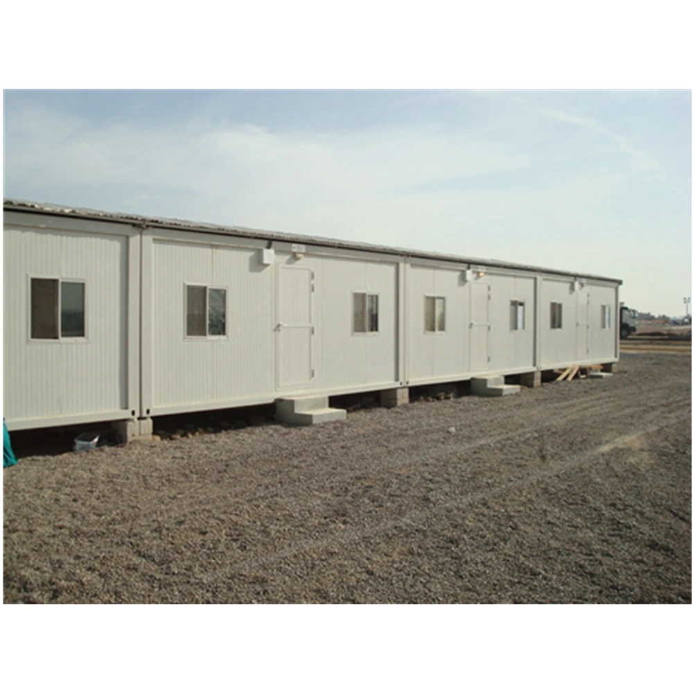 Malaysia Project Earthquake Resisting Prefabricated House Modular House In Factory Price