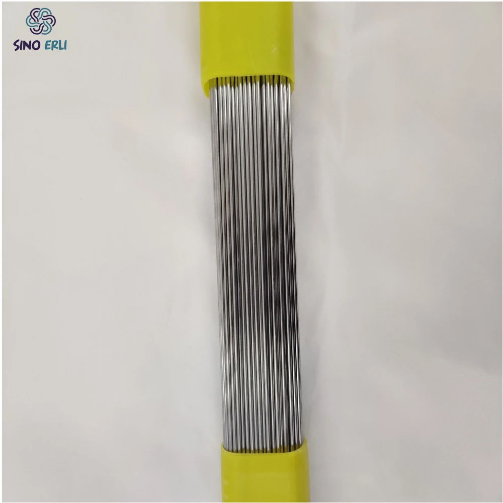 2.4 /1.2 mm    25/35Nb MIG TIG Nickle based Alloy  welding wire  AWS A 5.9   ISO 14343-A   W.Nr 4.4853