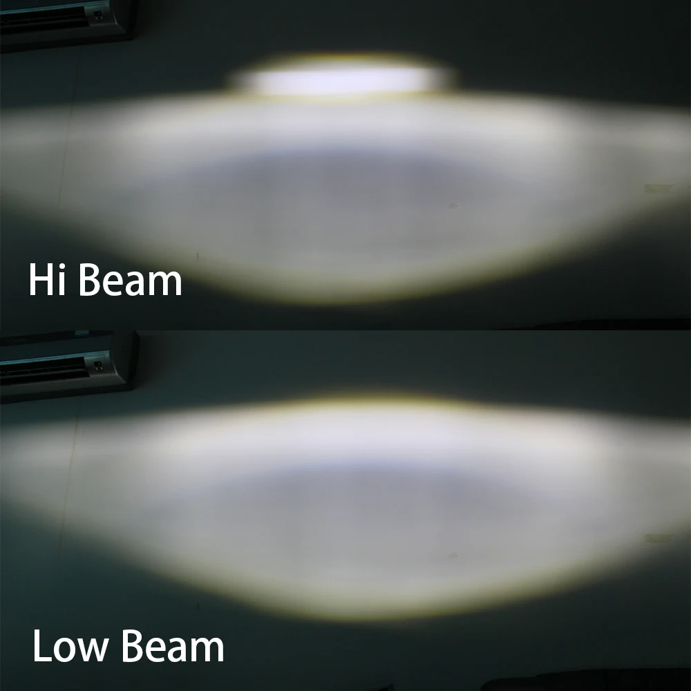 LED Projector Lights Hi Low Beam 12V For G310GS G310R 2018-2019 LED Headlight