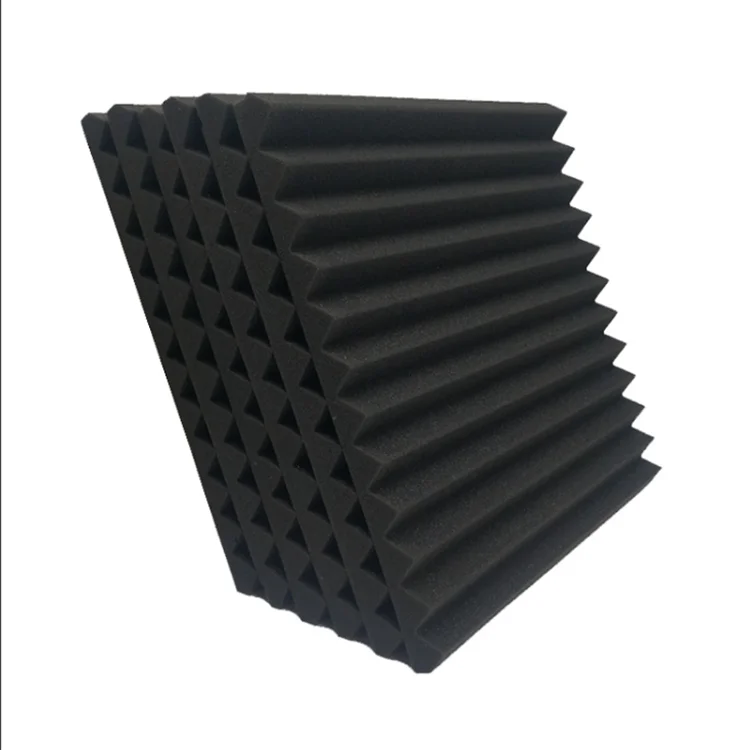 Hot Sale 3D Sound Proof Soundproof Absorption Studio Foam Sound Wall Acoustic Panel