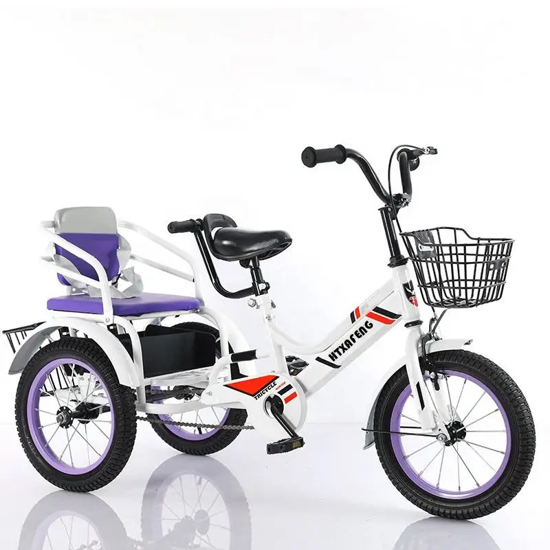 Hot selling new model factory price baby kids trike/children three-wheeled bicycle/child tricycle