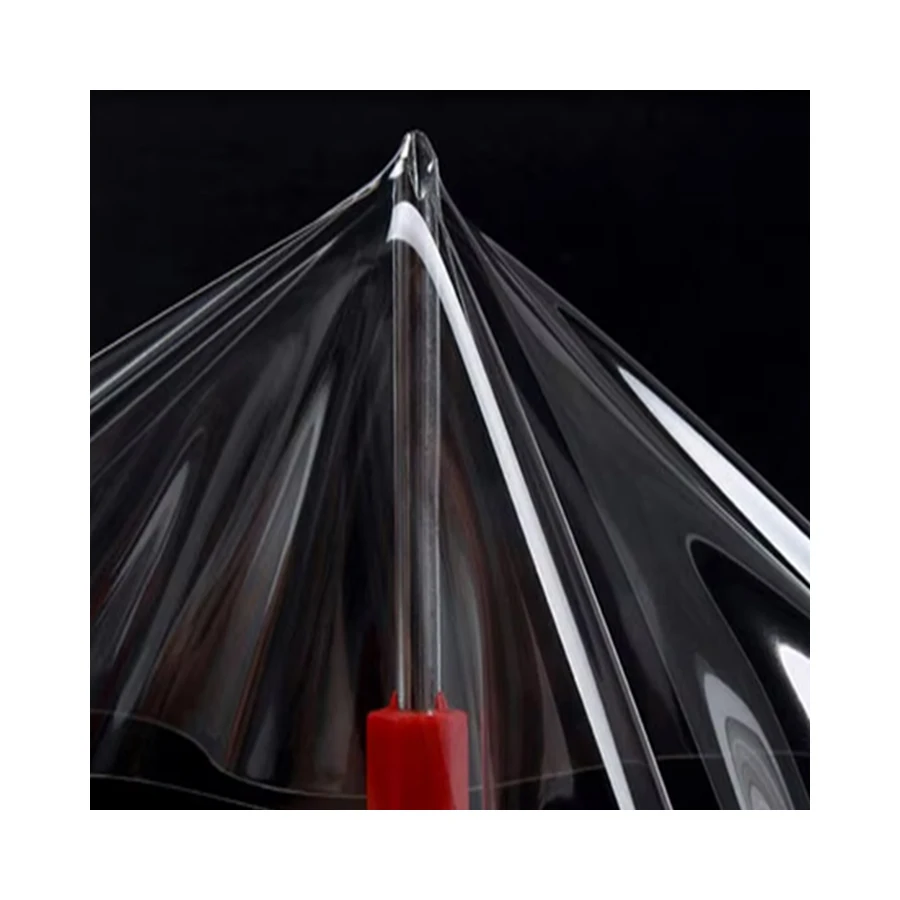 8 Years Warranty Heat Repair Gloss Anti Scratch Non Yellowing Car Wrap TPU PPF Paint Protection Film for Car