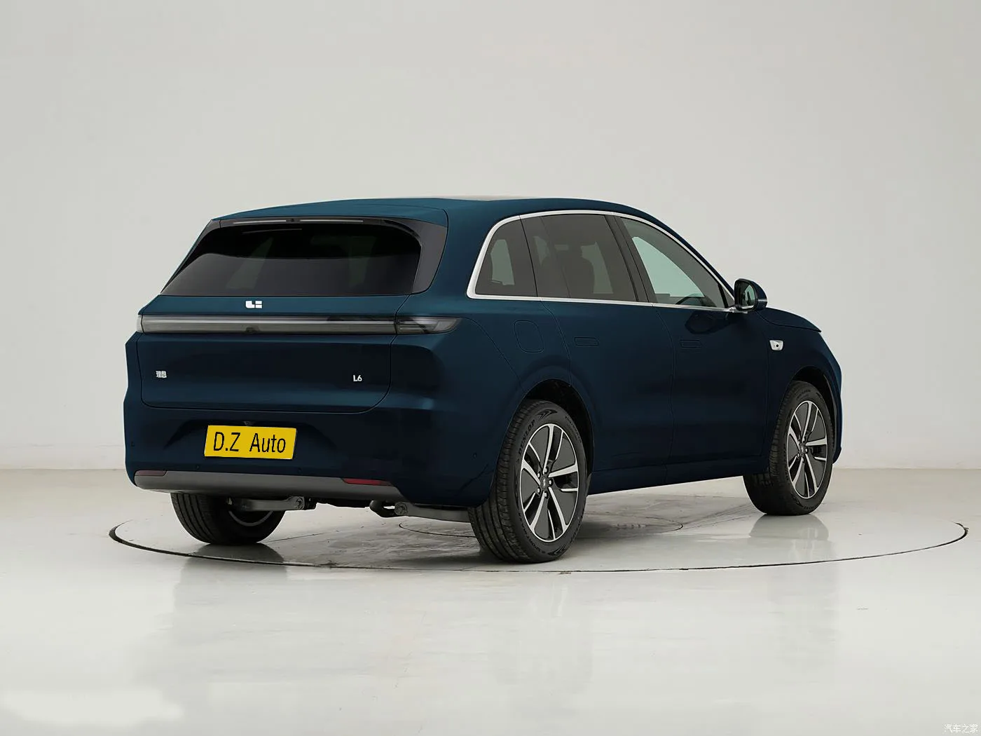 Гибридный автомобиль l6 pro Новый энергетический электромобиль Li Auto