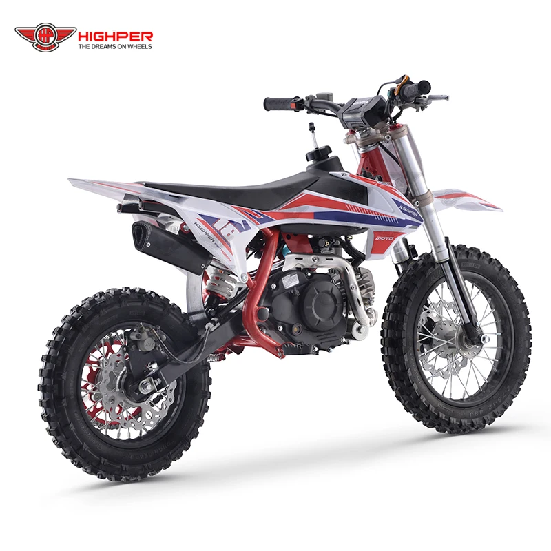 Китай Новый 70cc автоматический бензин мини-велосипед грязи