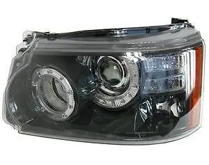 Bi-Xenon Headlights Head Lamp Lights WITH ADAPTIVE for Land Rover Range Rover Sport 2010-2013