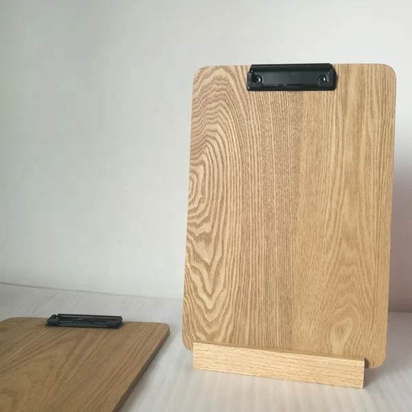 Древесина из древесины MDF Размер A4 бумажные