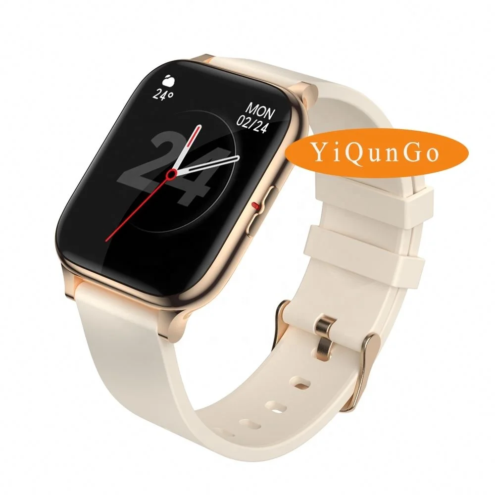 2022 8mm ZERO Android Smart Watch Touch Screen Shenzhen  Men Women Reloj Smartwatch Pressure Heart Rate Sports Fitness