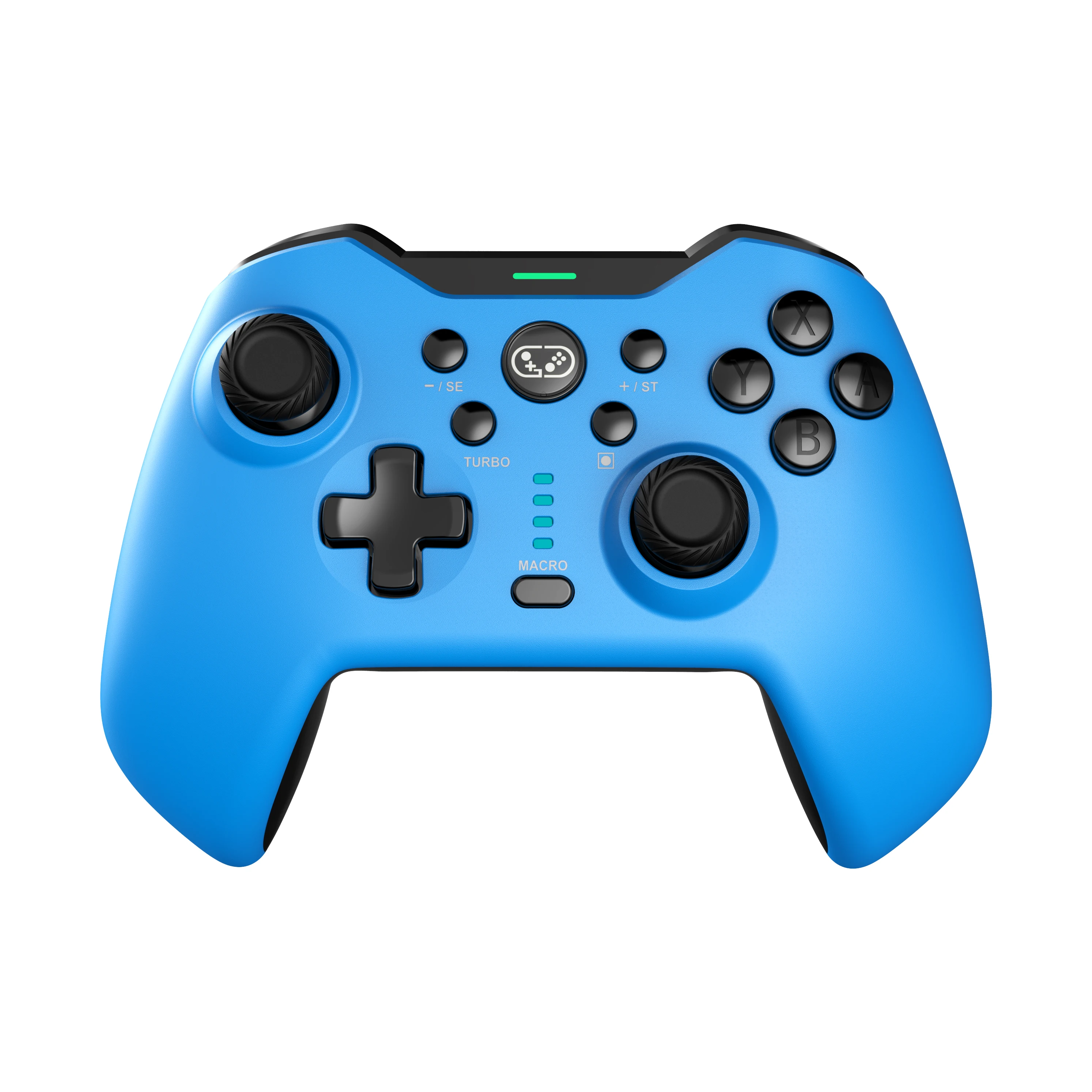 Wireless Controller Gamepad Accessories for N-switch Original for Nintendo Switch Consoles Shenzhen Joystick Saitake Support