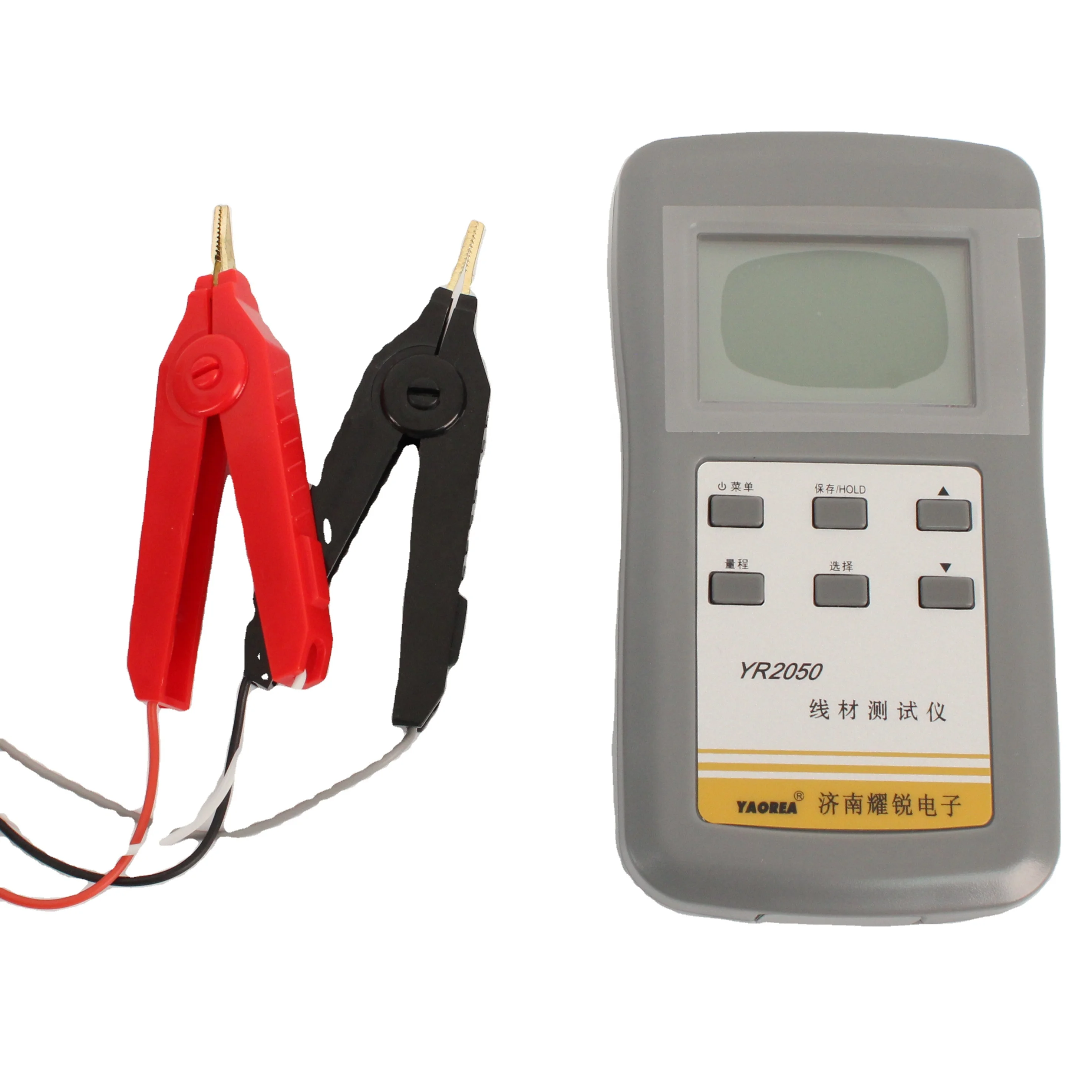 34/5000 YR2050 Wire electrode coil resistance tester