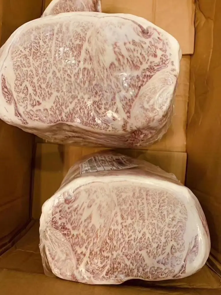 Japanese beef halal wagyu for yakiniku