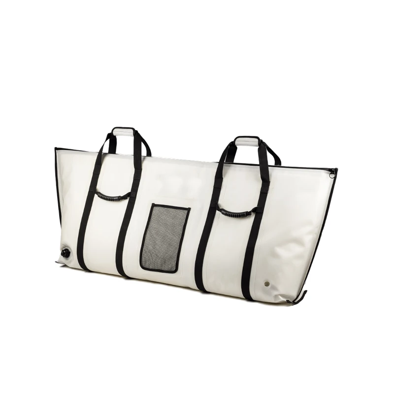 Buffalo Gear  super thicken 13mm eva large saltwater waterproof live fish outdoor insulated fish large cooler bag fishing