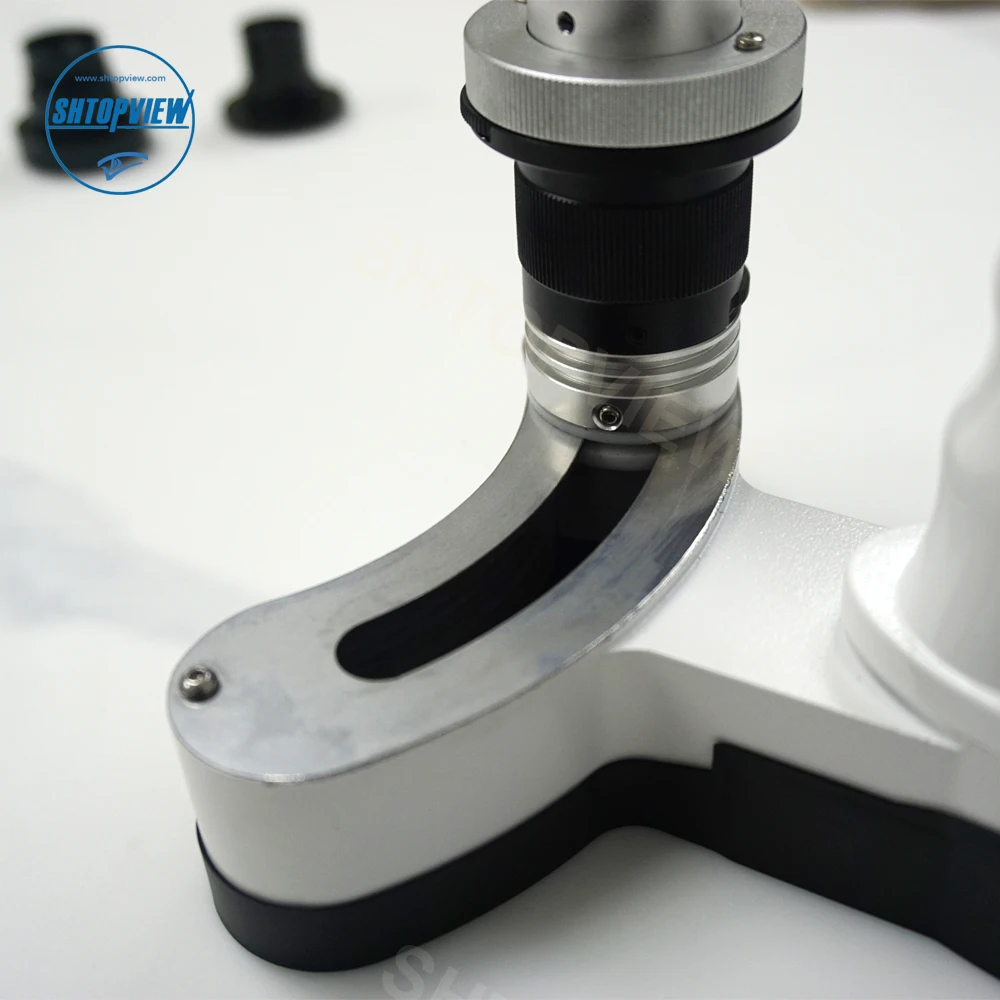 China most popular ophthalmic digital portable slit lamp microscope ML-5SI for sale