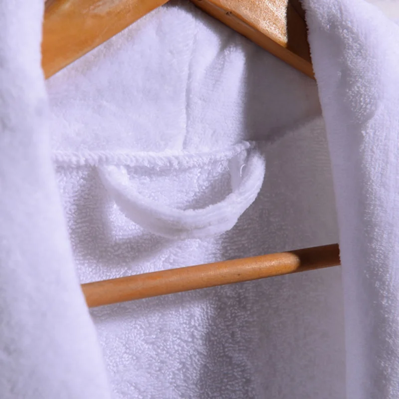 Hotel style  cotton robes bathrobes for couple
