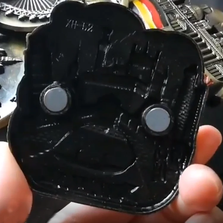 Wholesale Dubai Sublimation Metal Fridge Magnets Tourism Souvenirs Customised Magnets Fridge Souvenirs Customize