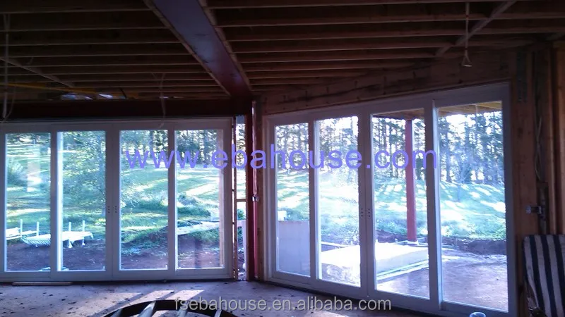 European high quality lift sliding glass doors main gate design aluminum glass sliding door for house