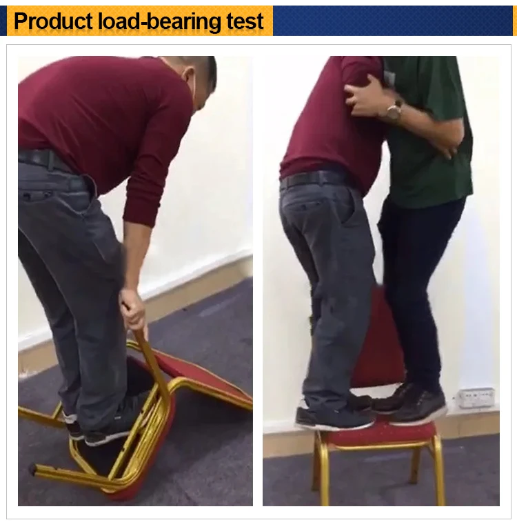 Свадебный декор, съемная вечеринка, красный стул для банкета, отеля, Металлический Стальной обеденный стул, Африканский дешевый, оптовая продажа, металлические стулья для банкета