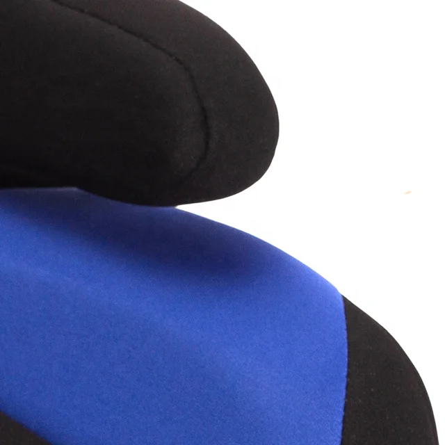 
Wholesale new style fashionable portable baby safety backless booster car seat 