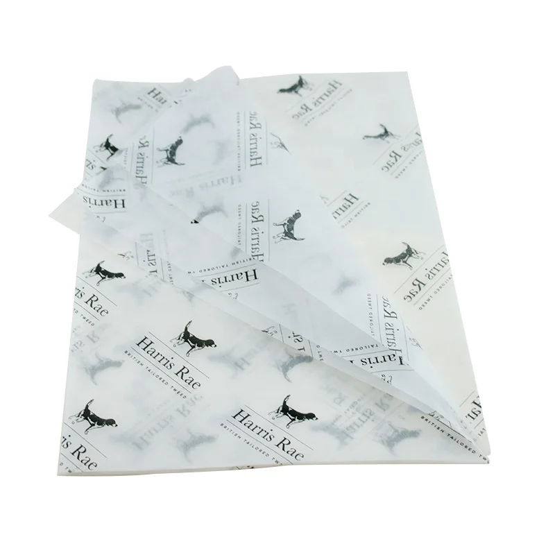 FSC, аксессуары для одежды, оберточная бумага, печатная, защищенная от смазки, индивидуальная оберточная бумага для подарков