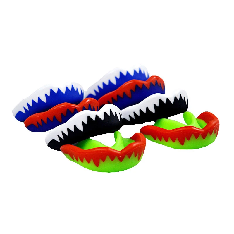 Soft EVA Adult Mouth Guard Teeth Protector Mouthguard Boxing Sport Football Basketball Hockey bruxism mouthgmouth guard mma
