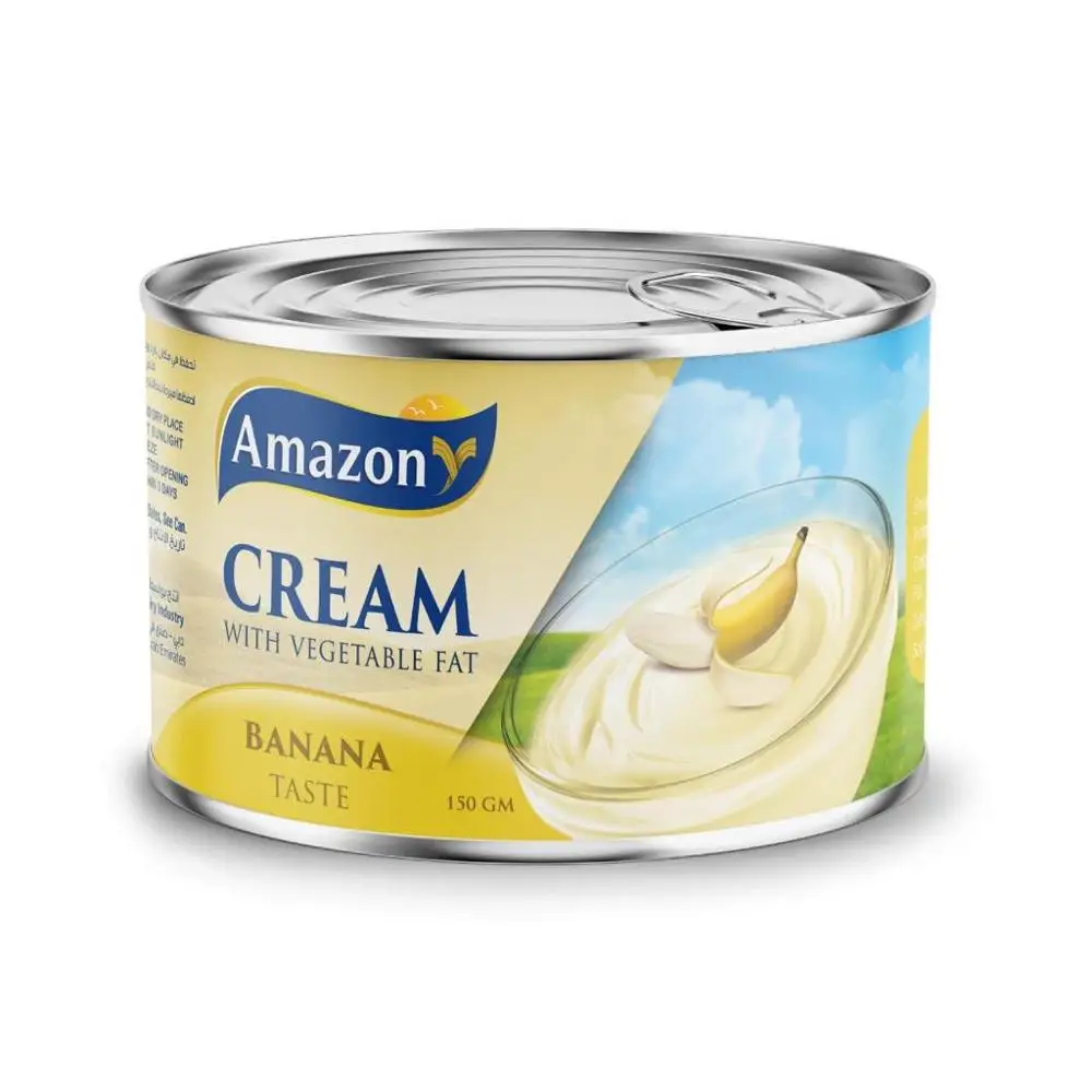 Крем amazon с овощным