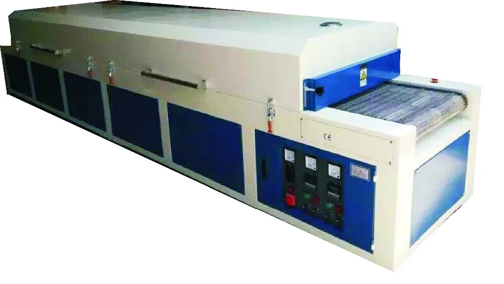 IR Hot Drying Tunnel High Quality Infrared Dryer SD5000