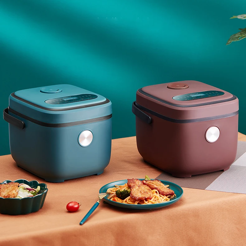 Manufacturers China wholesale 2.5L electric Rice cooker for factory supply