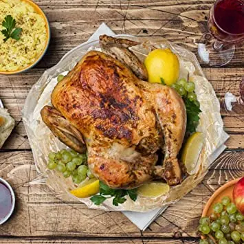 Large Turkey Bags, Oven Bags for Cooking,Meat Roasting Bags Safe for Meats Turkey Fish Vegetables