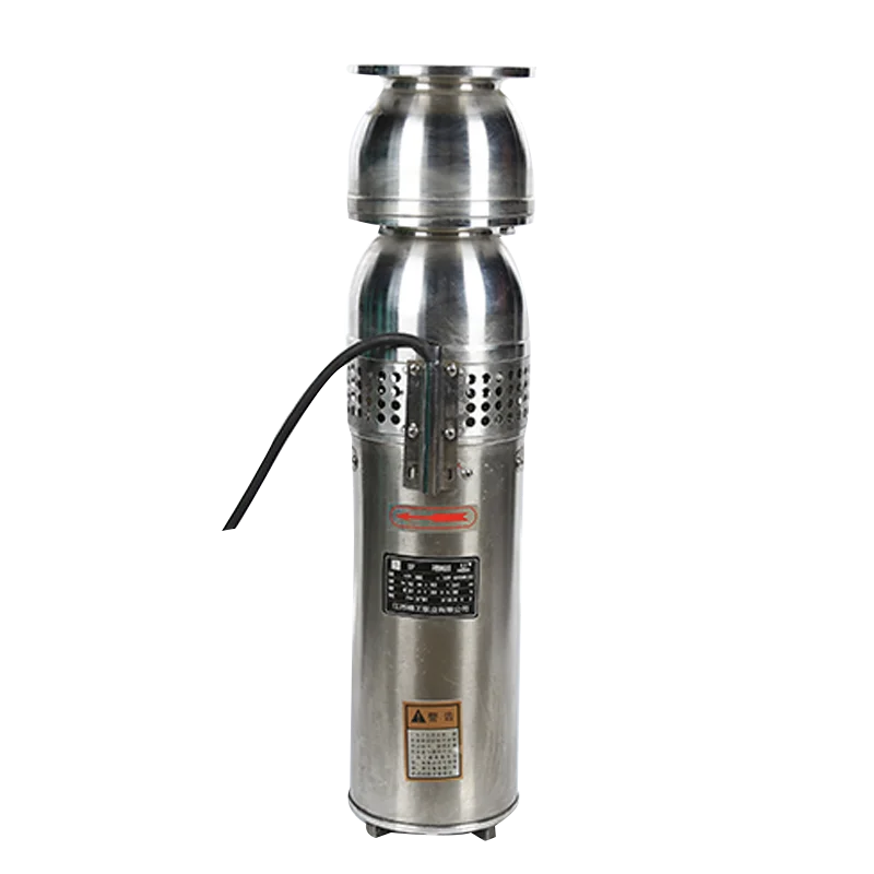 high pressure water pump for fountain submersible water fountain pump for square up to 50m height 	music fountain pump