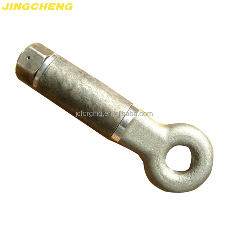 Trailer Hitch Receiver Eye Bulldog 1291020383 Hot Sale Adjustable Lunette Ring