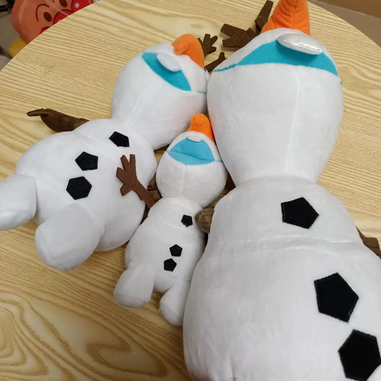 Best Price Olaf Plush Toys Cartoon Anime Snowman Olaf Stuffed Animal Toys Figure Model Soft Stuffed Doll Pillow For Kids Gift