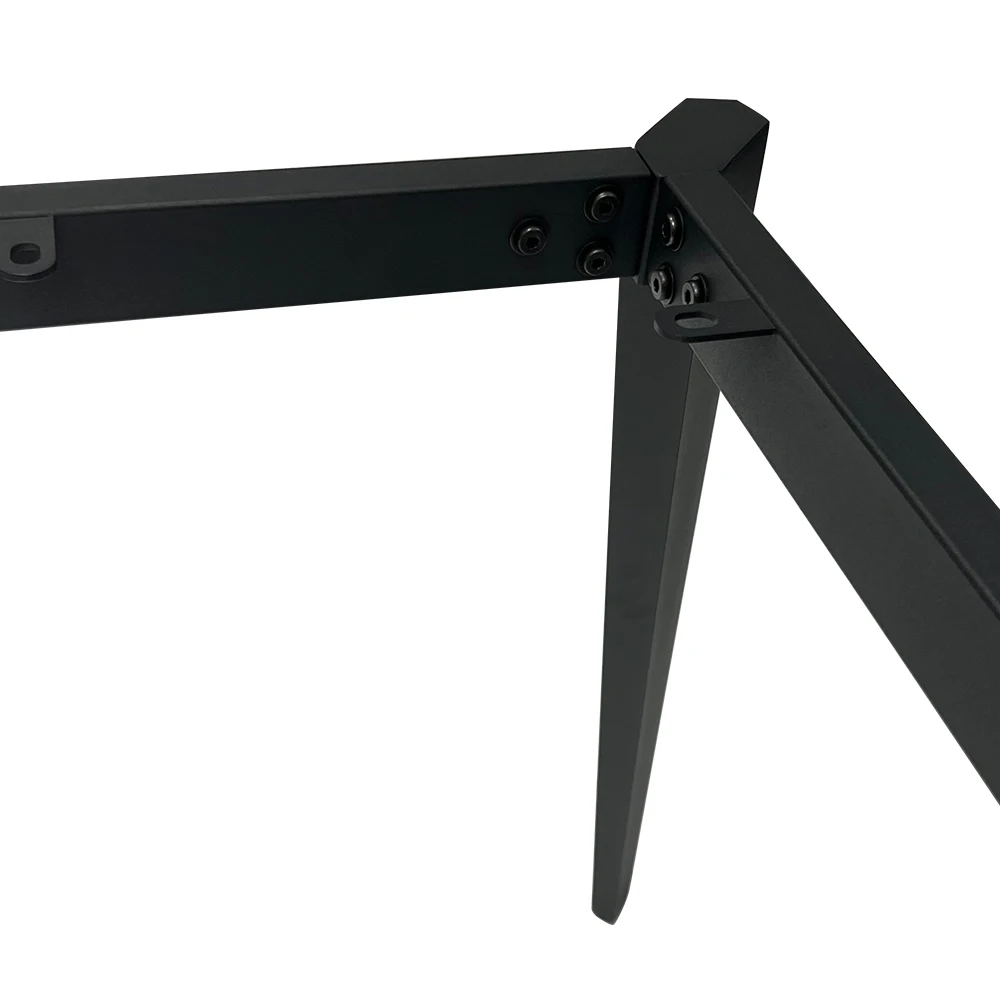 Wholesale Manufacture Office Using Steel Table Base Hot Selling Metal Dining Table Base