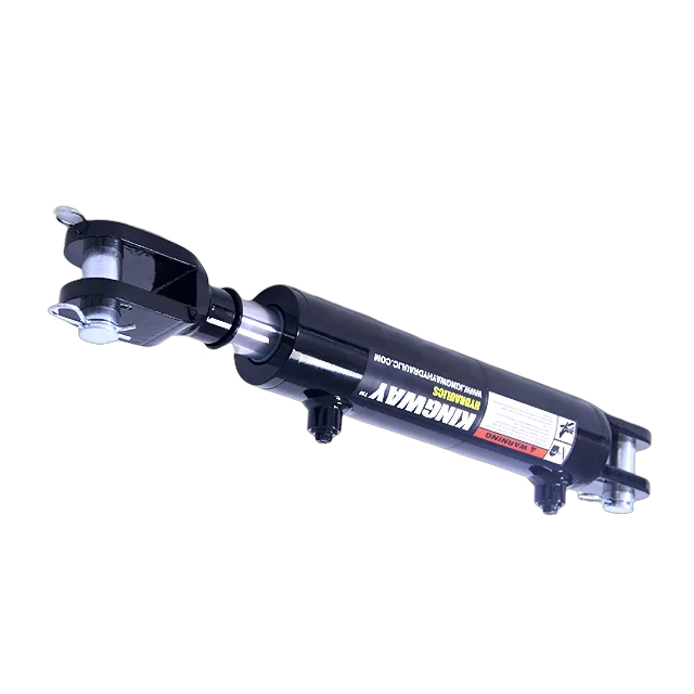 Kingway WELDED CLEVIS TYPE CYLINERS-WC.3000PSI WC30401216