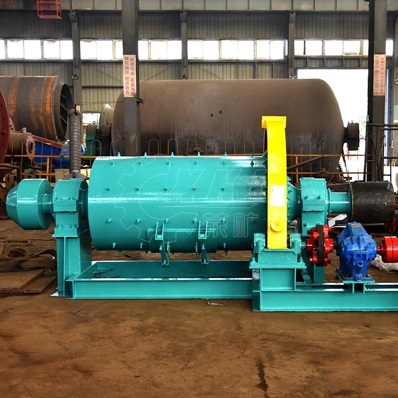 Ball Mill Machine Cement Ore Processing grinder machine Price Mining Stone Wet / Dry