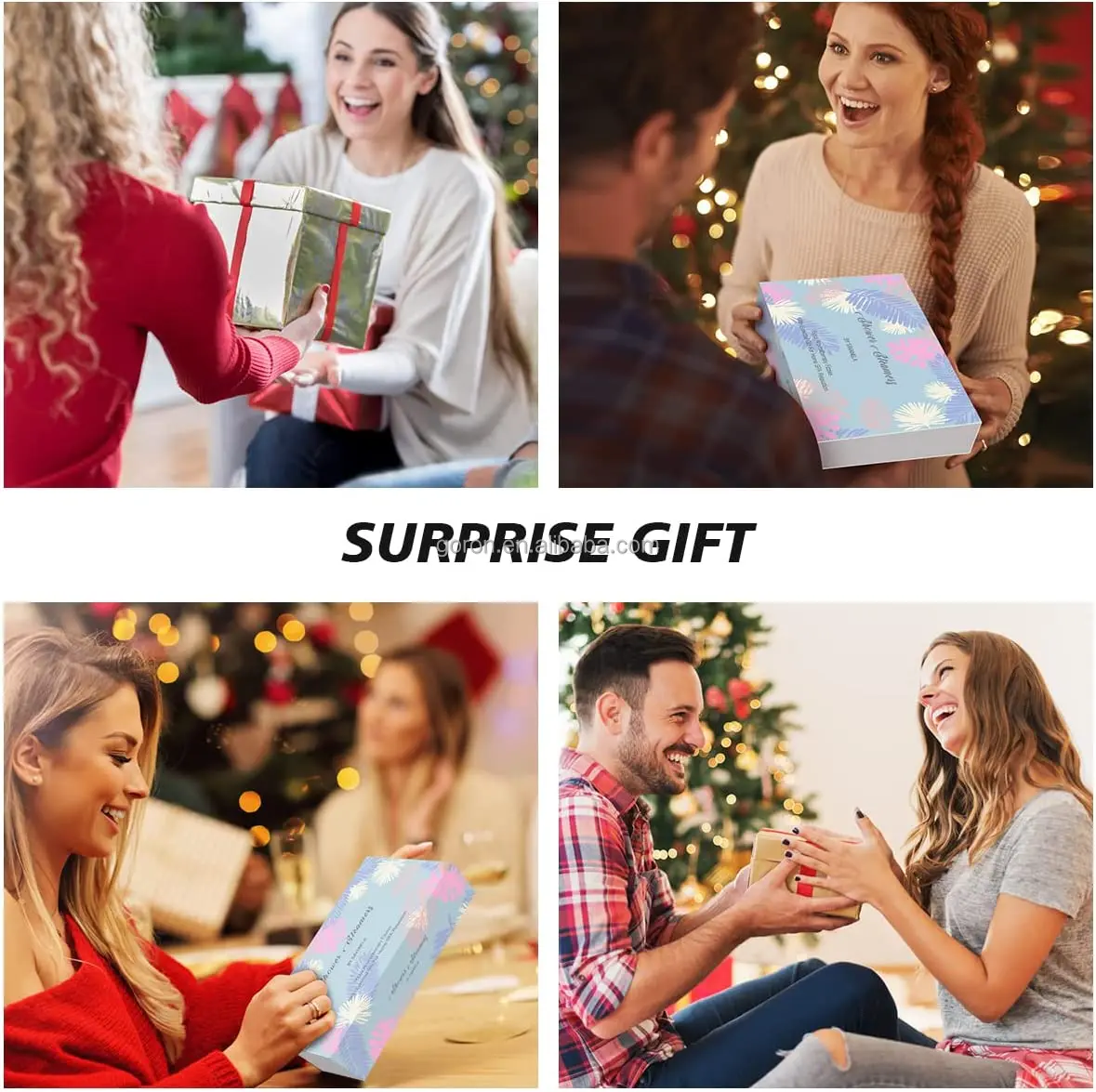 Wholesale custom luxury package natural aromatherapy vapor tablets bath bombs gift set