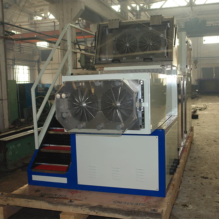 soap drying machinery 8000kg/h soap vacuum dryer soap production equipment