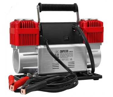 Car air compressor 12v digital tire inflator digital automatic tire inflator machine