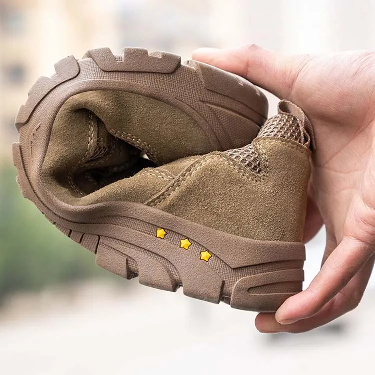 Wholesale Custom Safety Shoes in Kuwait Female Dielectric Safety Shoes Rain Work Boots Shoes