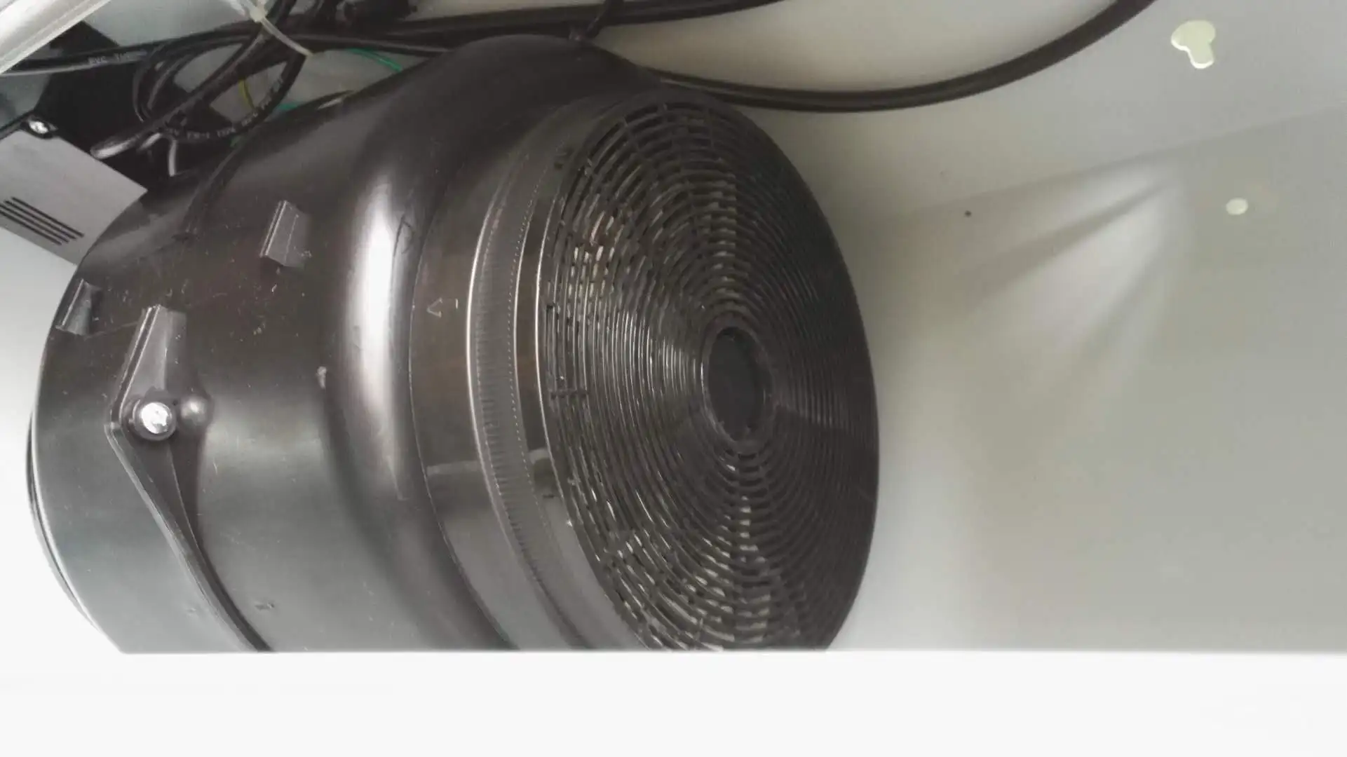 Built in charcoal filter for purifying range hood isolating cooker hood no tube Carbon extractor no guide chimney exhaust fan
