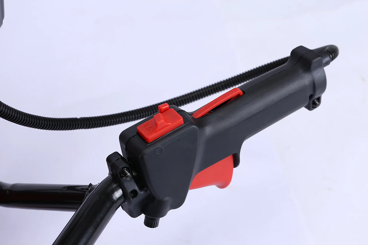 Portable CE 52cc gasoline hand 2 stroke multi size drill post earth ice soil auger