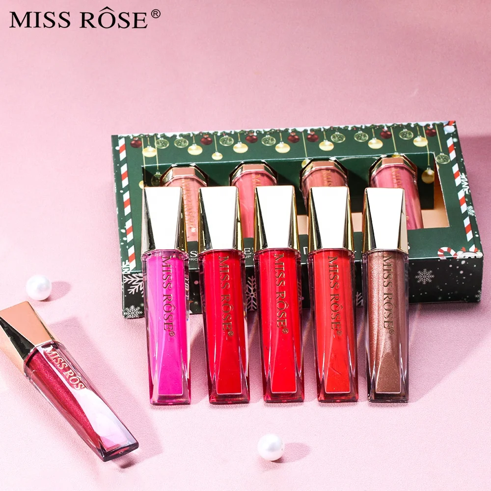 Лидер продаж; 4 вида цветов Блеск для губ, макияж, водонепроницаемая, Длительное Действие, блеск для губ, Матовая жидкая губная помада веганских материалов косметика