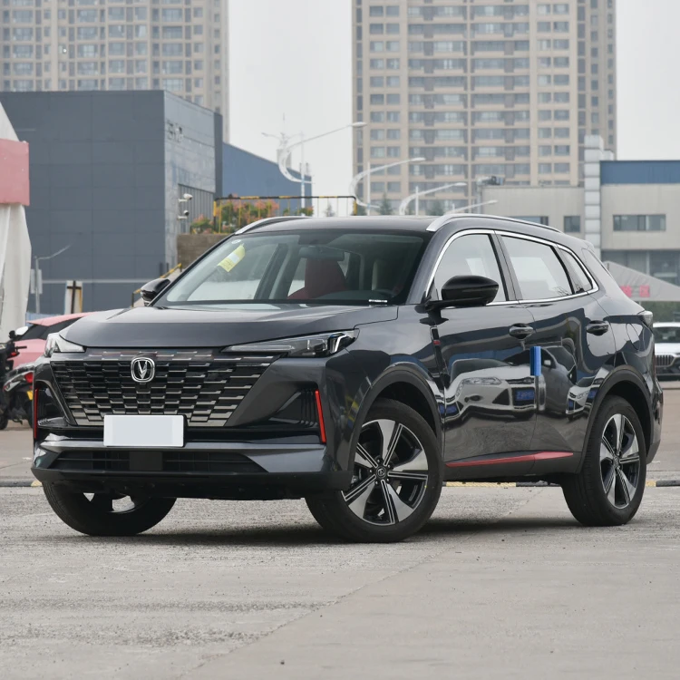 Wholesale Chang An CS55 Plus high speed Gasoline cars adult 4 wheels motor cheap used cars for sale made in china