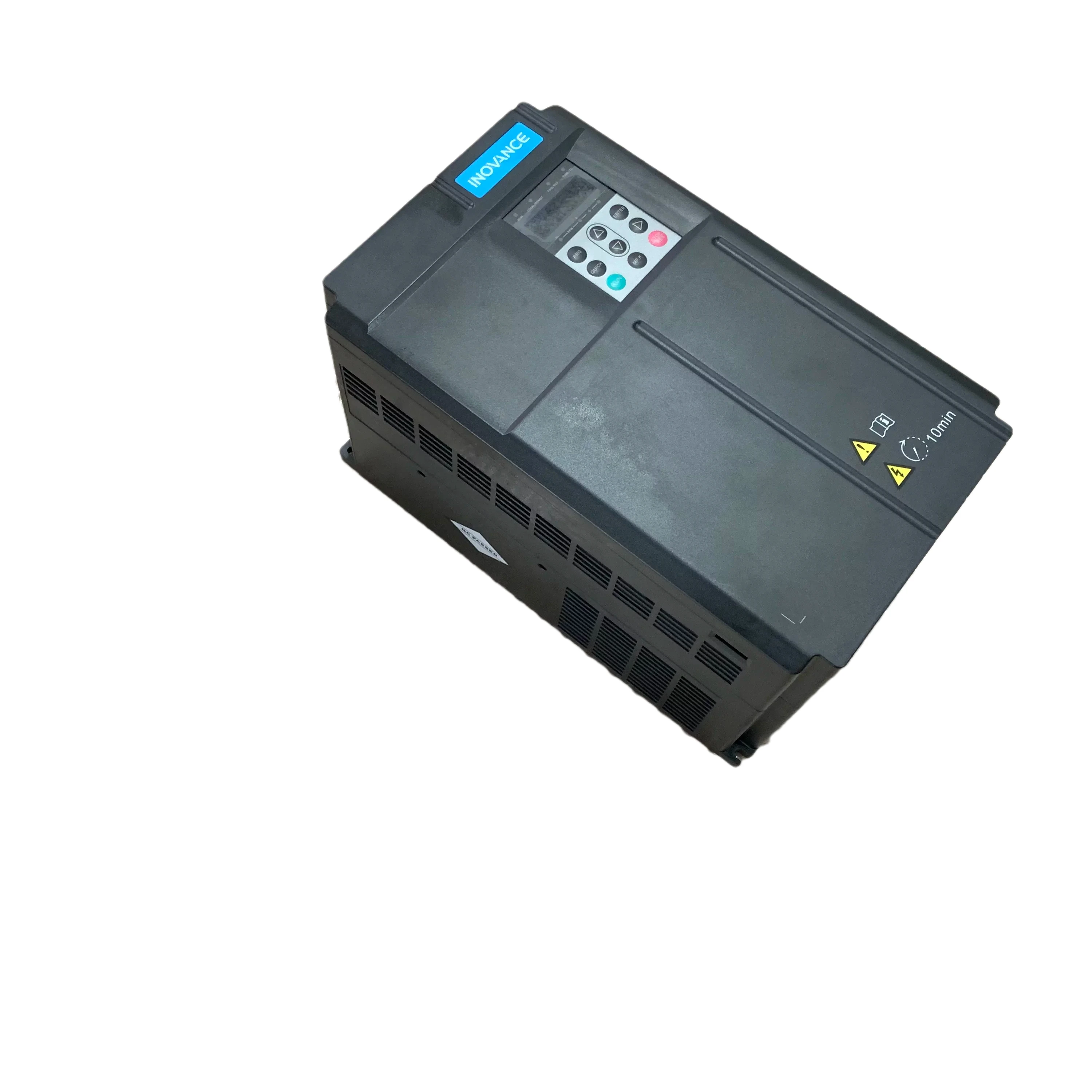 2021 latest arrival cnc equipment accessories INOVANCE IS580T035-R1 servo driver  380V