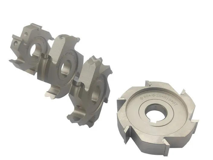 Fine Trimming Cutter Edge Banding Machine Cutter Alloy or Diamond Woodworking Machinery Tool Accessories