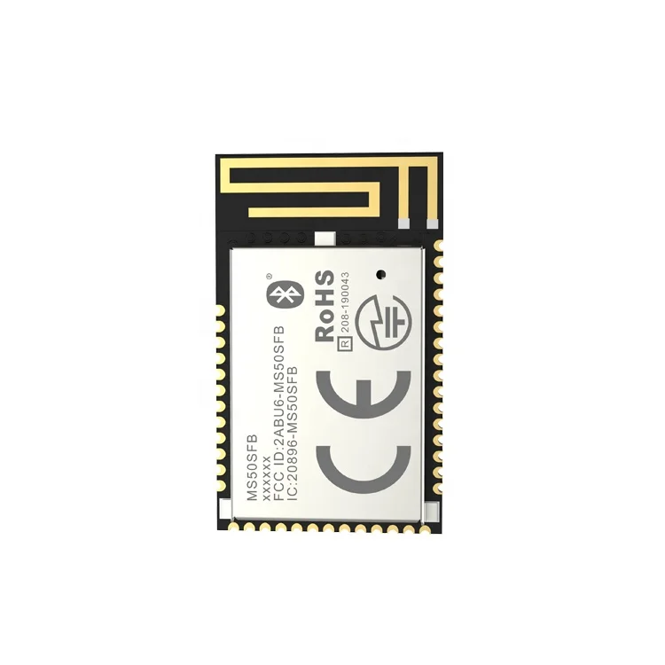  Умный модуль с низким энергопотреблением BLE 5 0 Nordic nRF52832 NFC