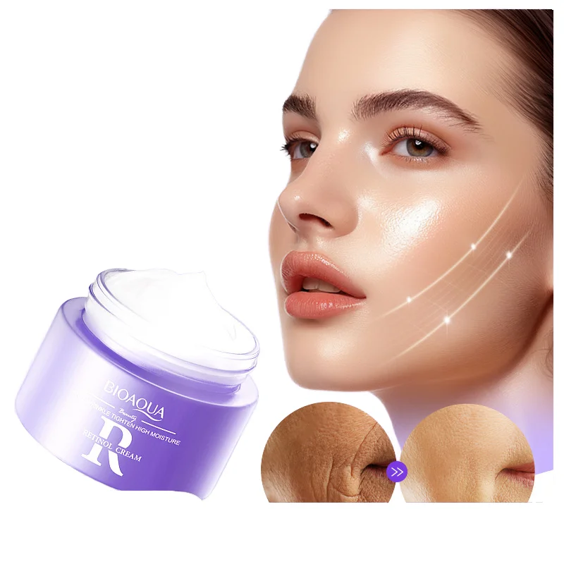 Private Label Skin Care Moisturizing Whitening Facial Cream Dark Spot Removal Brightening Face Cream For Women