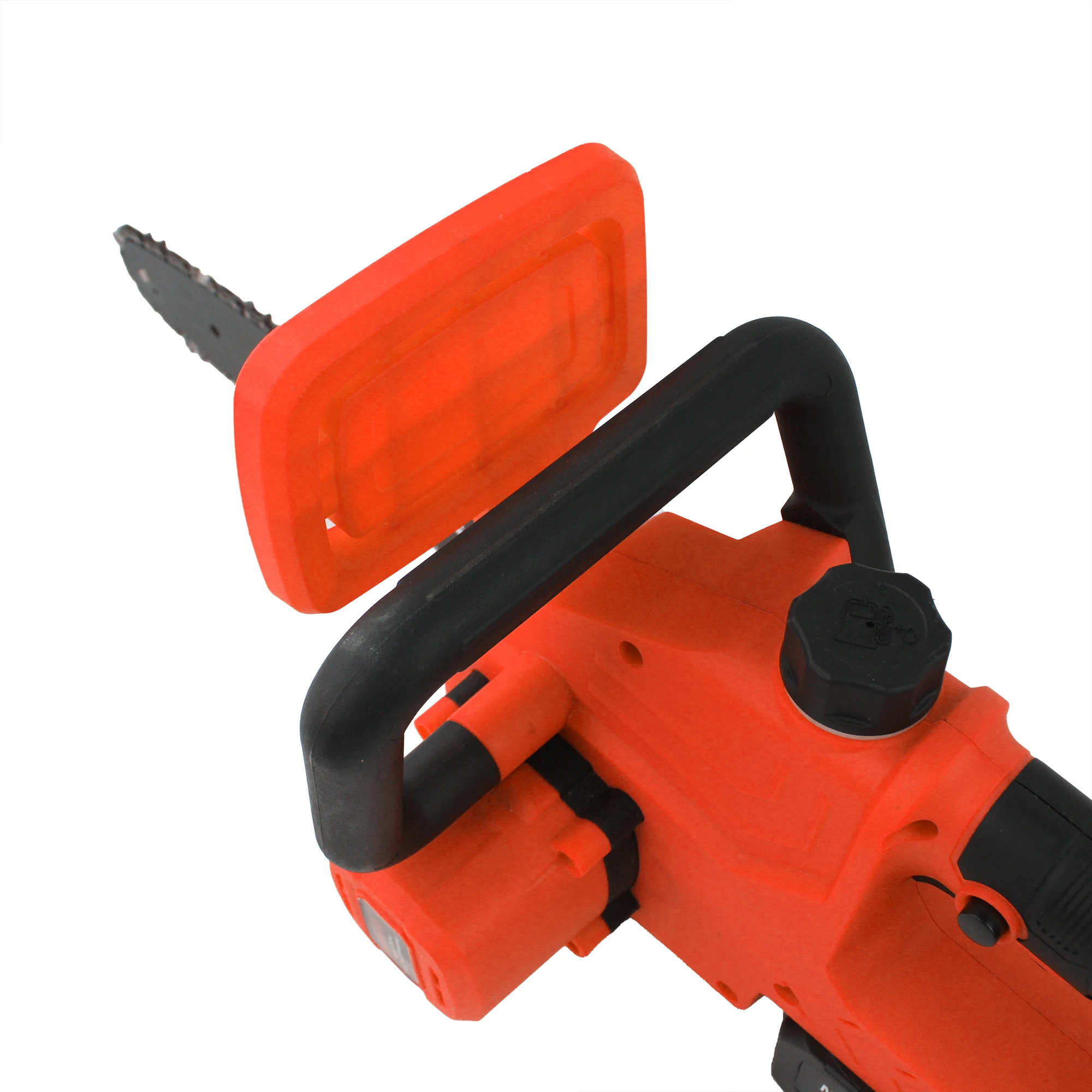 Big Log Sawmill Portable Chain Saw Chainsaw Mill Battery Chain Saw Chain Saw Wood Cutting Machine Rechargeable Electric Saw