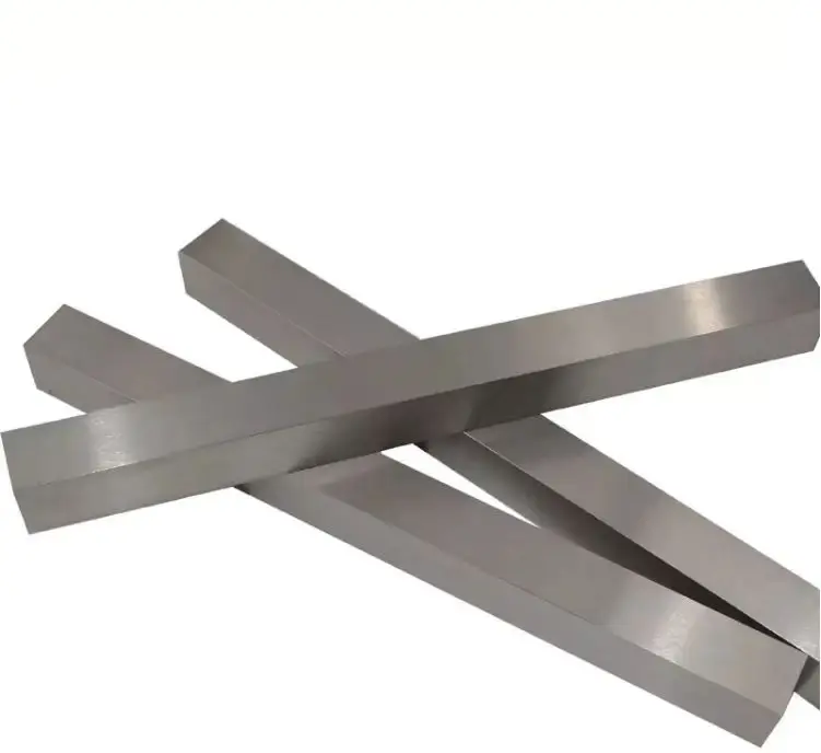 China Titanium Valley high quality ASTM B348 gr2 gr5 forged titanium square bar/ titanium bar