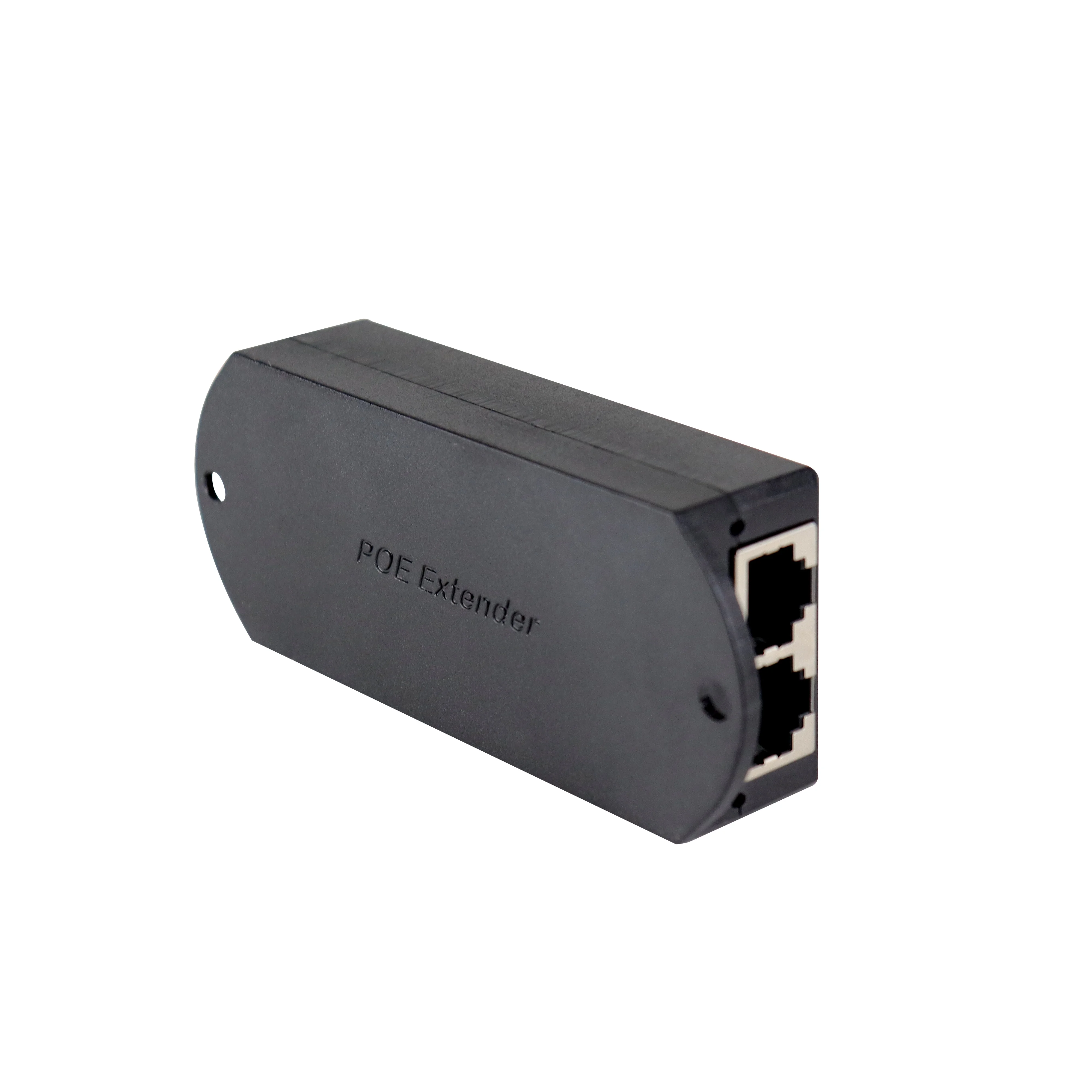 POE Extender 1 T0 2 Port 10/100M 30W for poe IP Camera to Extend 120 Meters IEEE802.3af POE Network Devices